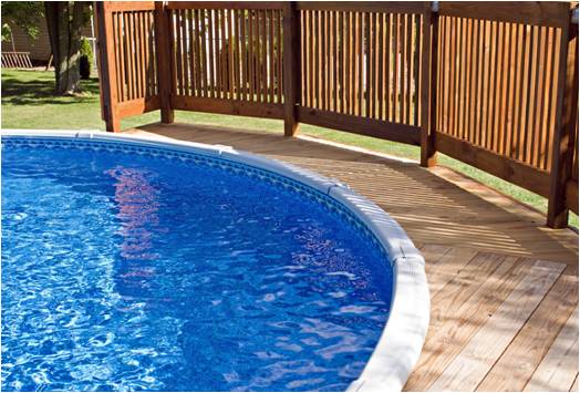 Ottawa S Pool Deck Builder Mydeck Ca, Cost Above Ground Pool With Deck Ontario